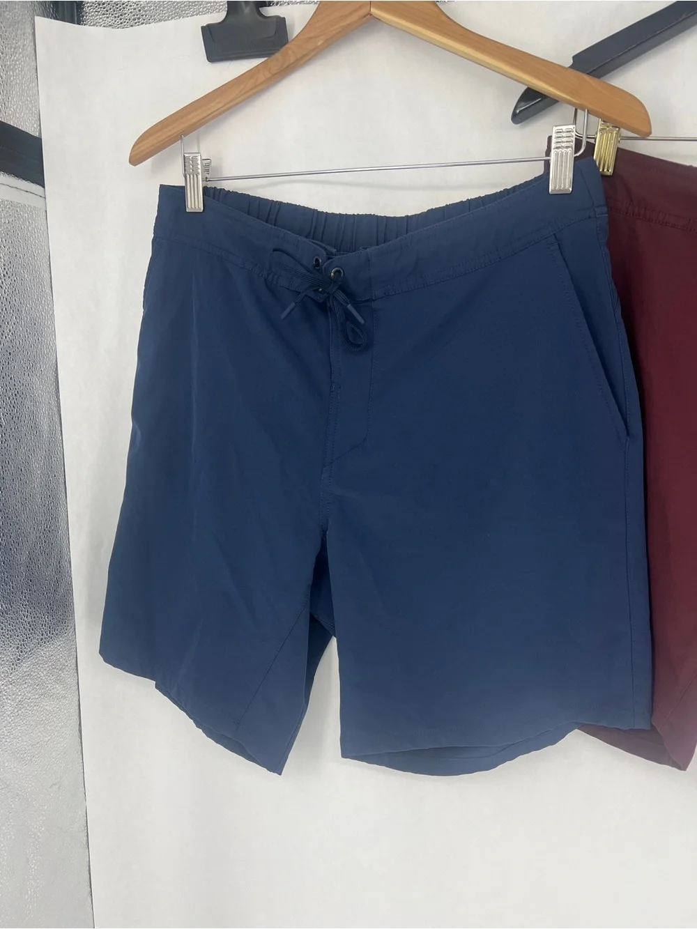 Ten Thousand The Foundation Shorts (lot of 3) - Navy, Burgundy, Black